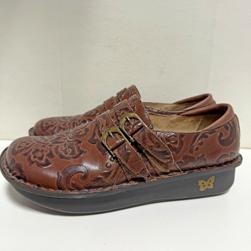 Alegria Alli Embossed Paisley - Picture 7 of 14